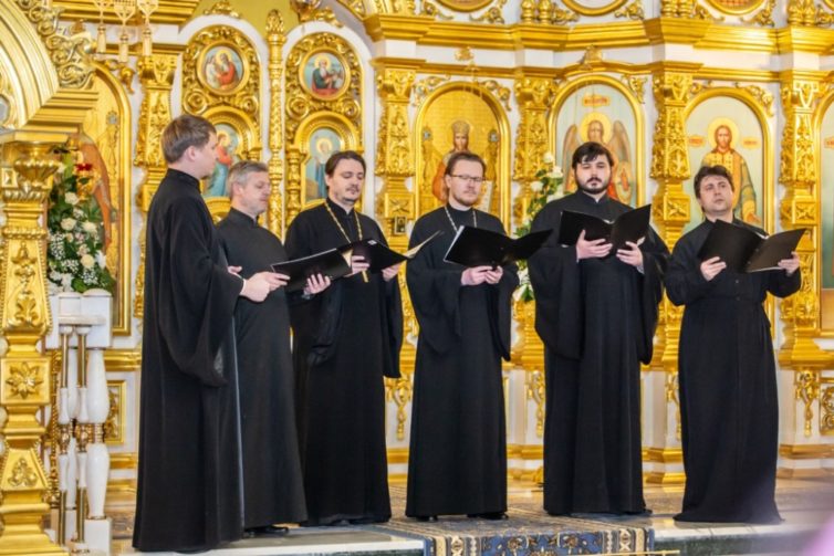 В честь Дня защитника Отечества в Ижевске прошли концерты духовной музыки